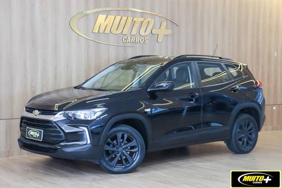 CHEVROLET TRACKER 1.0 TURBO FLEX LTZ AUTOMÁTICO
